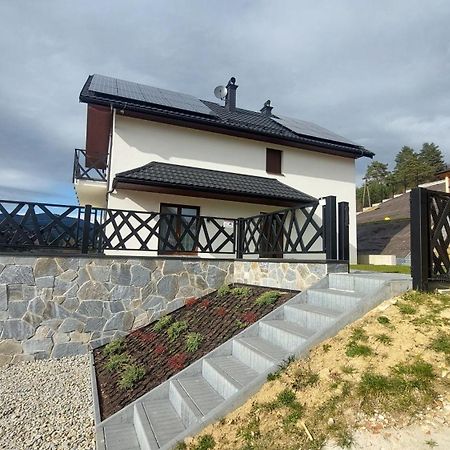 Apartamenty Trio Muszyna Eksteriør bilde