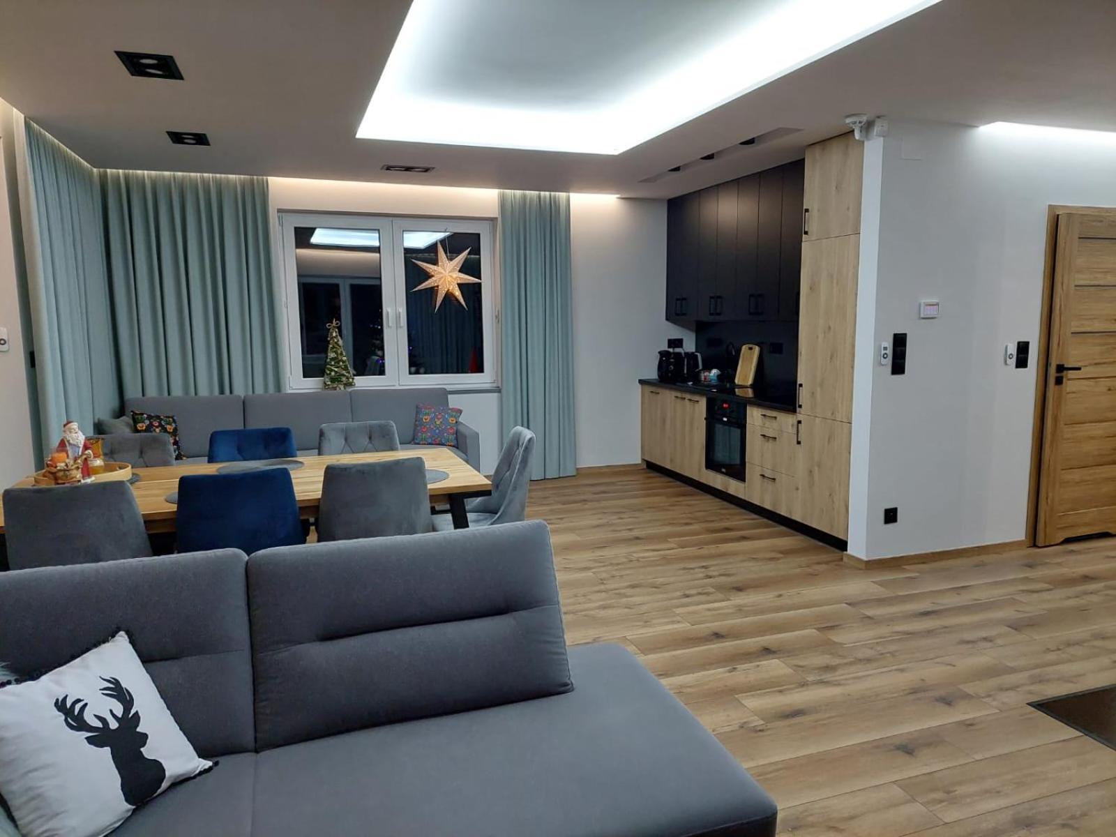 Apartamenty Trio Muszyna Eksteriør bilde