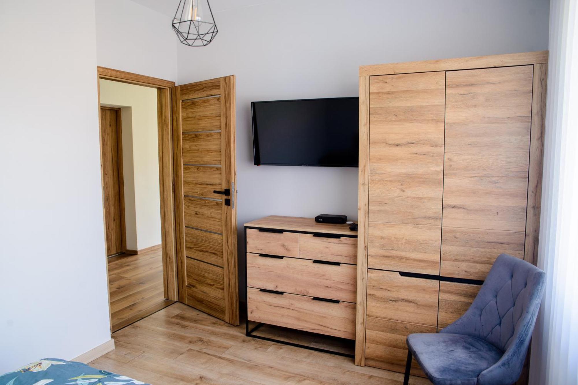 Apartamenty Trio Muszyna Eksteriør bilde
