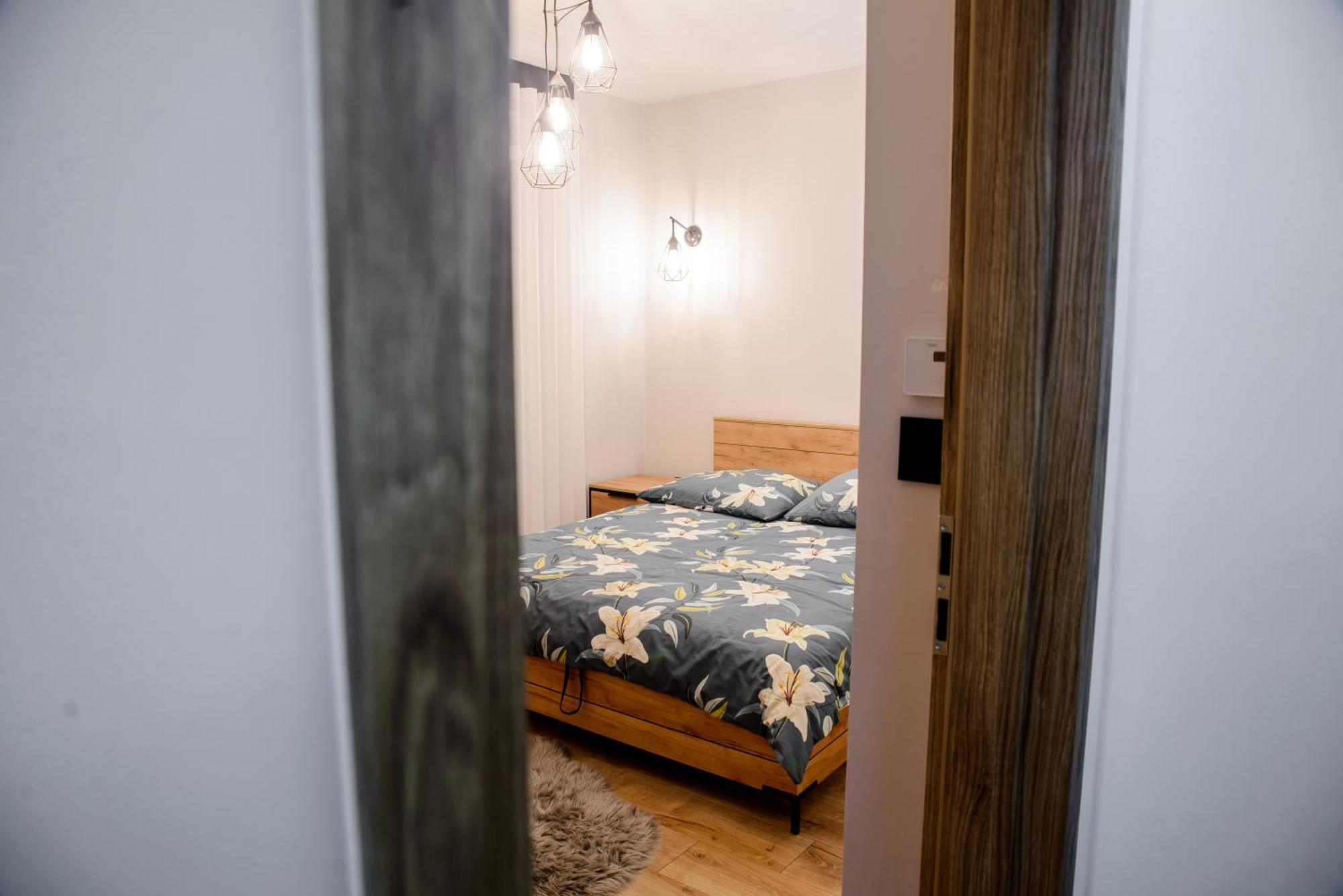 Apartamenty Trio Muszyna Eksteriør bilde