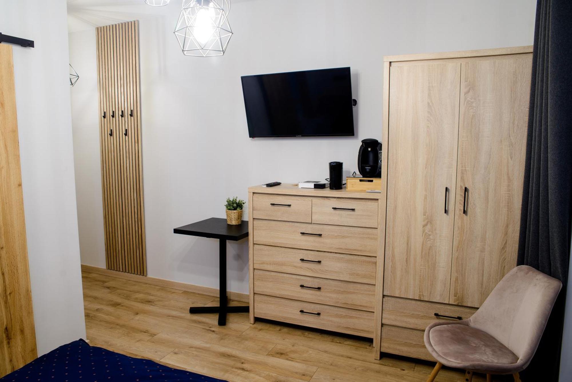 Apartamenty Trio Muszyna Eksteriør bilde