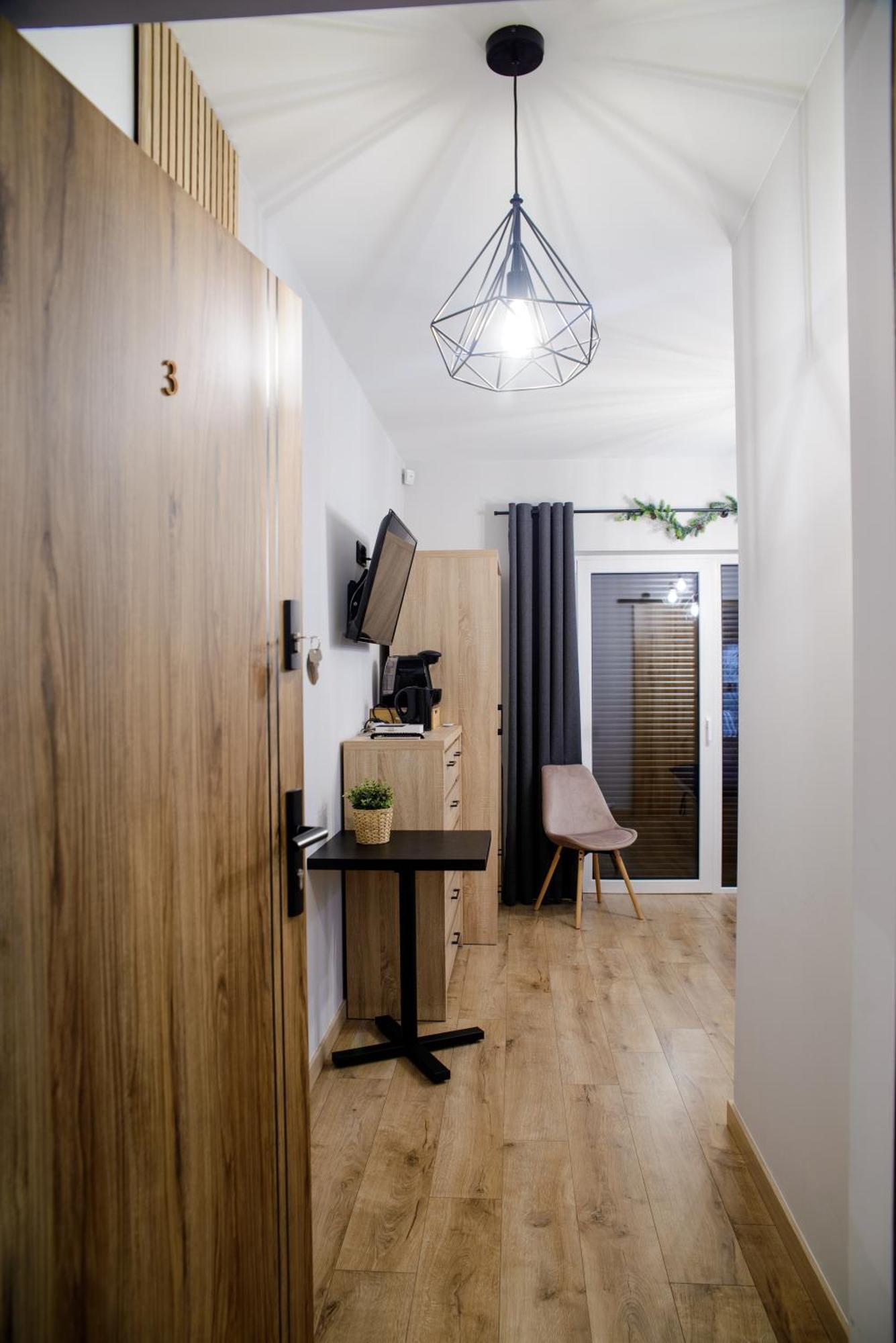 Apartamenty Trio Muszyna Eksteriør bilde