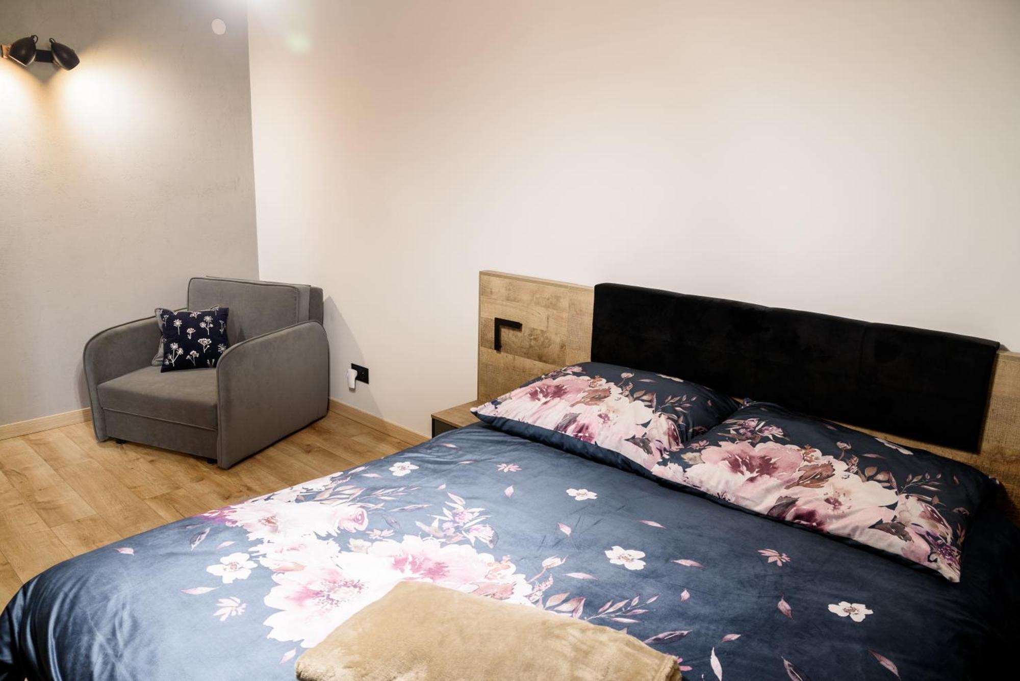 Apartamenty Trio Muszyna Eksteriør bilde