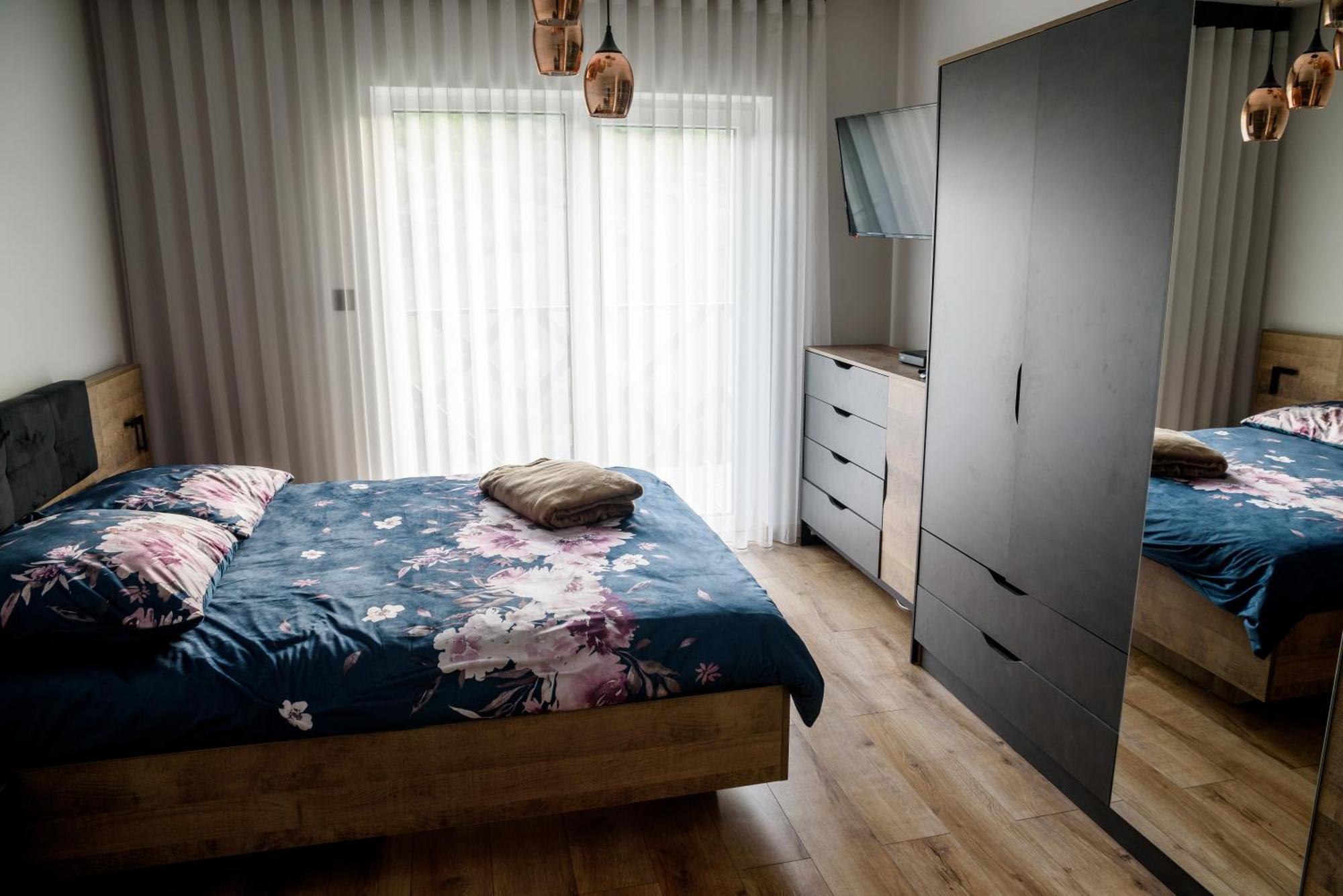Apartamenty Trio Muszyna Eksteriør bilde