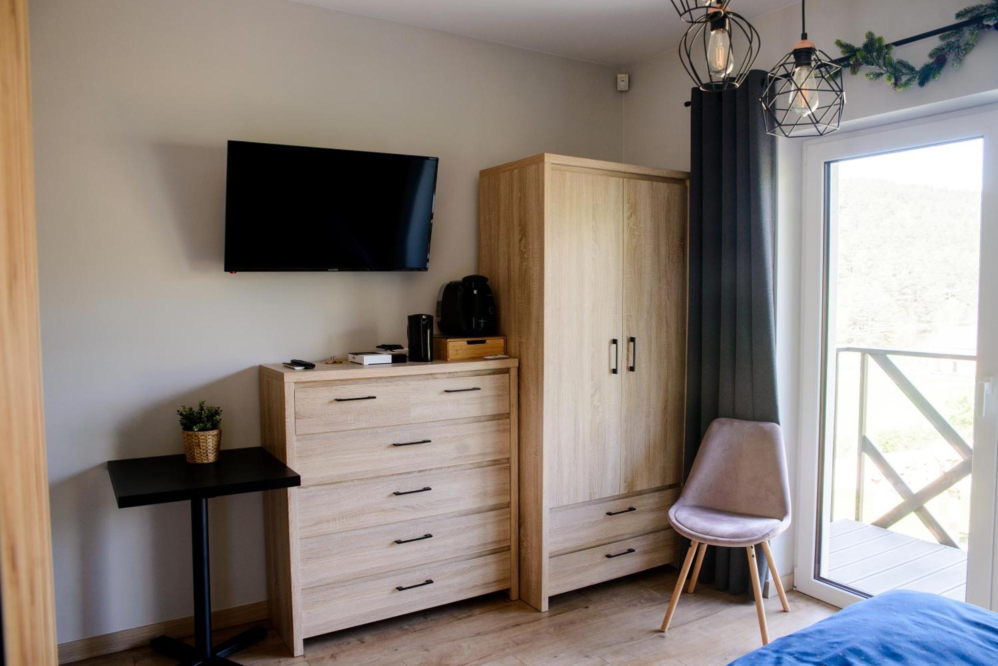 Apartamenty Trio Muszyna Eksteriør bilde