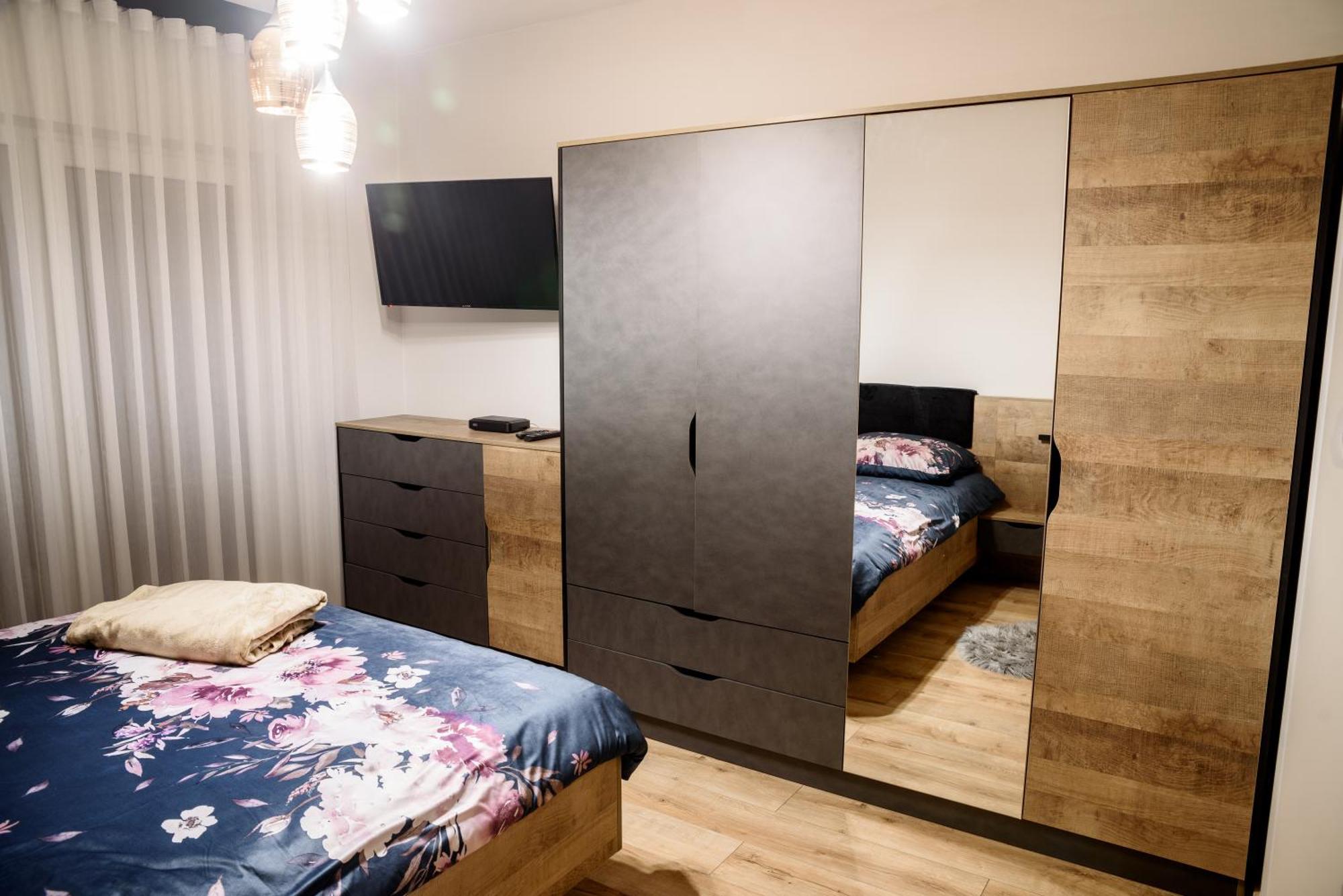 Apartamenty Trio Muszyna Eksteriør bilde