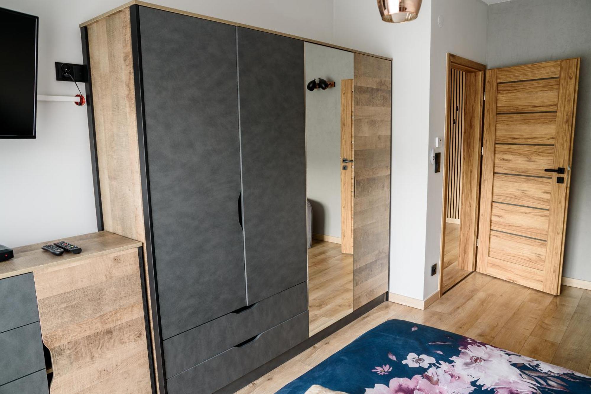 Apartamenty Trio Muszyna Eksteriør bilde