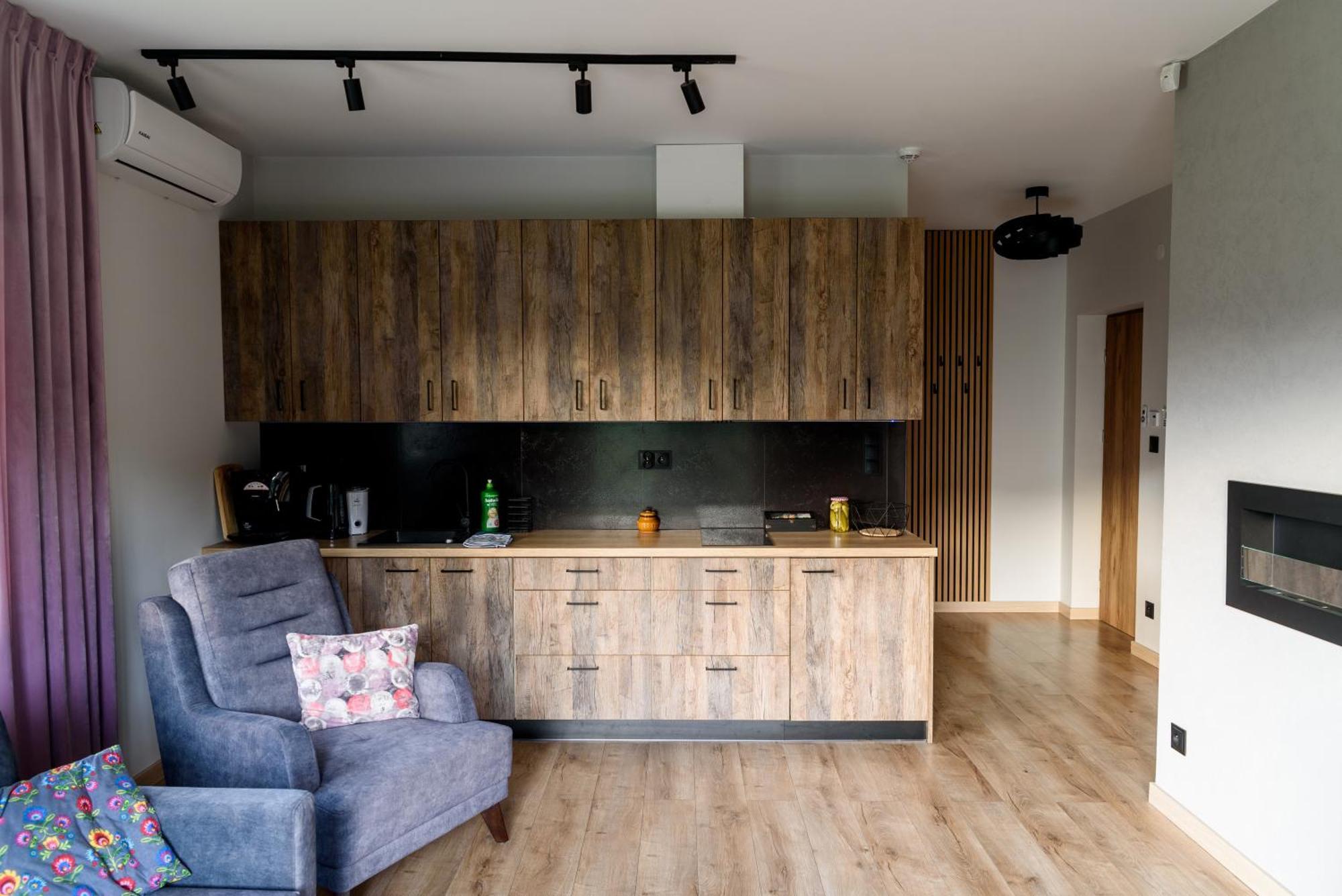 Apartamenty Trio Muszyna Eksteriør bilde
