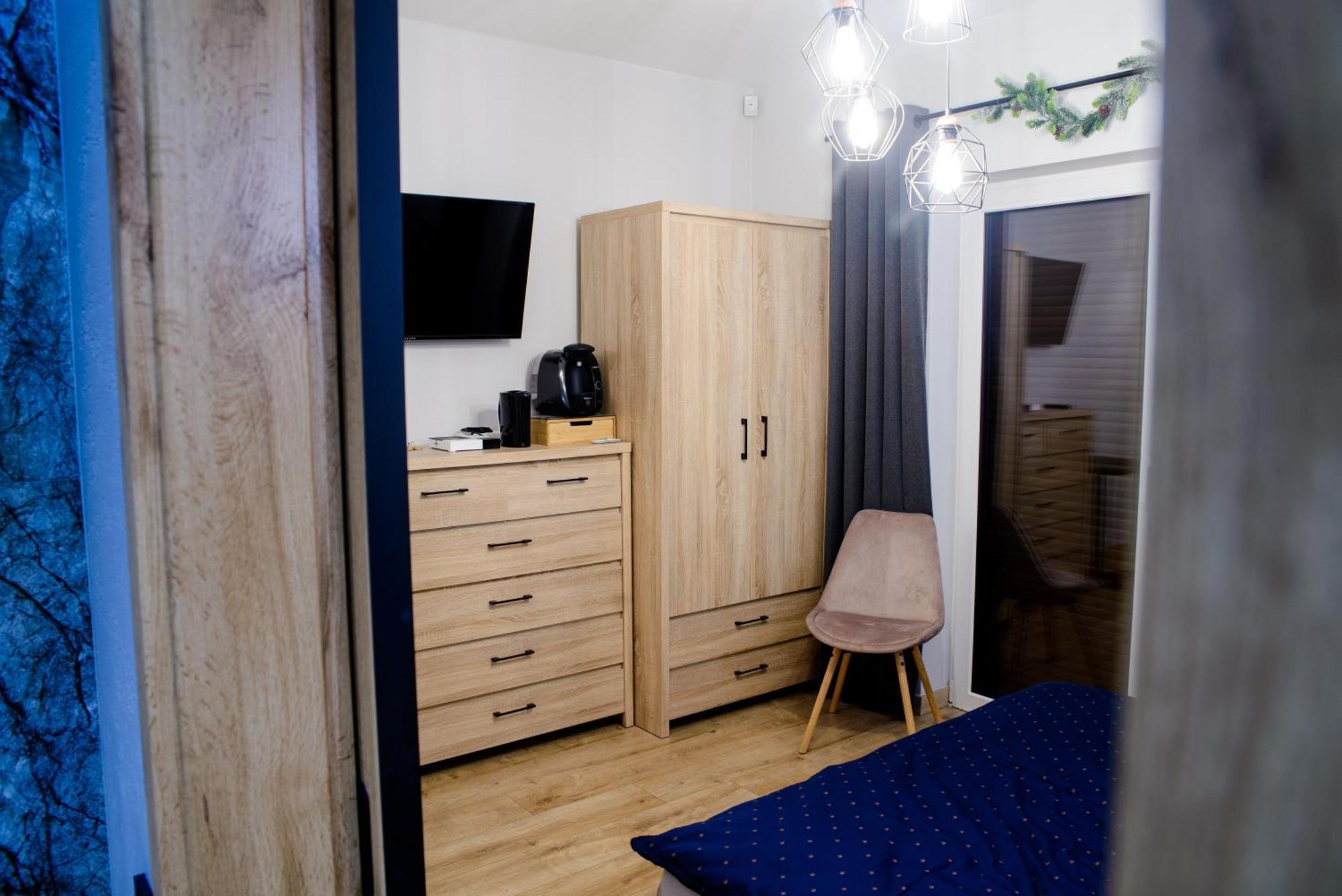 Apartamenty Trio Muszyna Eksteriør bilde